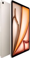 Apple - 13-inch iPad Air M3 chip Built for Apple Intelligence Wi-Fi 128GB - Starlight - Alternate Views