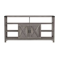 Alamont Home - Wyatt TV Stand for up to 60