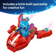 LEGO - Disney Lilo and Stitch Beach House Building Toy 43268 - Alternate Views