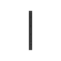 iPort - SURFACE MOUNT - SYSTEM FOR APPLE IPAD MINI (6th Gen) (Each) - Black - Alternate Views