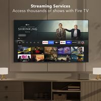 Insignia™ - 65” Class F50 Series LED 4K UHD Smart Fire TV - Alternate Views