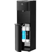 Avalon - A13 Bottleless Water Cooler - Black Stainless Steel - Alternate Views