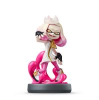 Nintendo - amiibo Figure 2-Pack (Splatoon series Pearl & Marina) - Multi - Alternate Views