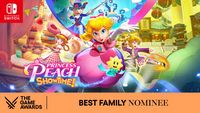 Princess Peach: Showtime! - Nintendo Switch – OLED Model, Nintendo Switch, Nintendo Switch Lite - Alternate Views
