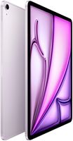 Apple - 13-inch iPad Air M3 chip Built for Apple Intelligence Wi-Fi + Cellular 128GB - Purple (AT&T) - Alternate Views