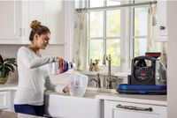 BISSELL - Little Green Select Carpet Cleaner - Cobalt Blue - Alternate Views