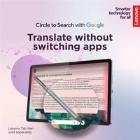 Lenovo - Idea Tab - 11