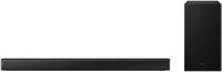 SAMSUNG B-series 3.1 Ch DTS Virtual:X Soundbar - Black - Alternate Views