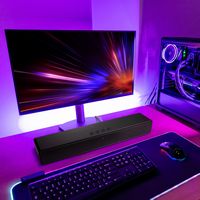 Insignia™ - 2.0 Mini Soundbar 20