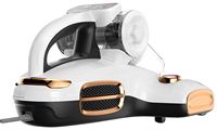 JIGOO - Bed Vacuum Cleaner with Dust Sensor, 13Kpa Suction 700W Mattress Vac with UV Light & Ultr... - Alternate Views