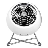 Vornado - Vfan Mini Modern Green Circulator - White - Alternate Views