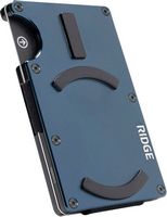 The Ridge Wallet - MagSafe Wallet Cash Strap - Navy - Alternate Views