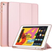 SaharaCase - Folio Case for Apple iPad 10.2 (8th Gen 2020) and (9th Gen 2021) - Pink - Alternate Views