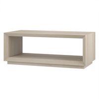 Camden&Wells - Gemma Coffee Table - White Wash - Alternate Views