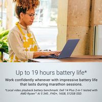Dell - Plus 2-in-1 14