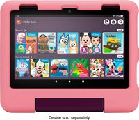 Amazon Kid-Proof Case for Fire HD 8 tablet (Only compatible with 12th generation tablet) - Disney... - Alternate Views
