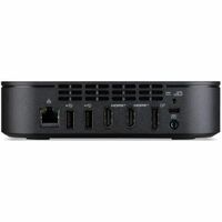 Acer - Chromebox - Intel Core 5 - 16GB Memory - 256GB SSD - Black - Alternate Views