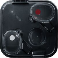 Nothing - Ear (3) Wireless Bluetooth Earbuds ANC - Black - Alternate Views