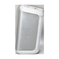 JBL - PartyBox Club 120 Portable Wireless Party Speaker - White - Alternate Views