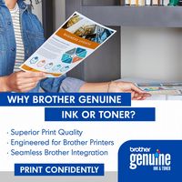 Brother - TN221M Standard-Yield Toner Cartridge - Magenta - Alternate Views