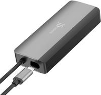 j5create - Flexible Ports USB-C® 4K144 HDMI™ Hub - Slim 8 in 1 for Windows, macOS, Chrome OS - Sp... - Alternate Views