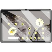 SaharaCase - ZeroDamage Ultra Strong Tempered Glass Screen Protector for Google Pixel Tablet - Clear - Alternate Views