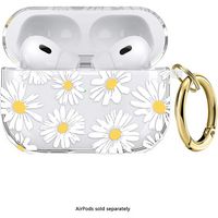 SaharaCase - Inspire Series Case for Apple AirPods Pro 2 - Desert Daisy - Alternate Views