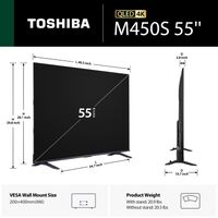 Toshiba - 55