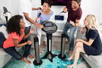 Singing Machine - Premium WiFi Karaoke System - Black - Alternate Views