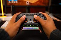 SCUF - ENVISION Wired Gaming Controller for PC with Anti-Drift Thumbsticks - Black - Alternate Views