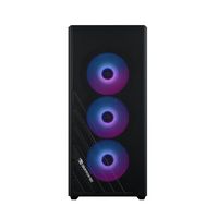 iBUYPOWER - Scale Gaming Desktop PC - AMD Ryzen 5 9600X- NVIDIA GeForce RTX 4060 8GB- 16GB DDR5 R... - Alternate Views