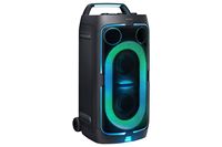 Samsung - MX-ST50F/ZA Sound Tower 240W Portable Party Speaker with Built In Battery - Black - Alternate Views