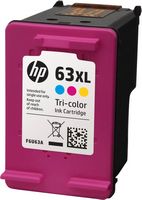 HP - 63XL High-Yield Ink Cartridge - Tri-color - Alternate Views