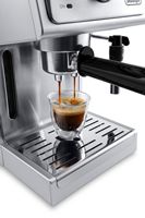 De'Longhi - Manual Espresso Machine - Stainless Steel - Alternate Views