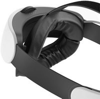 KIWI design - H4 Boost Battery Halo Strap for Meta Quest 3/3S - Alternate Views