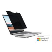 Kensington - MagPro Elite Magnetic Privacy Screen for Microsoft Surface Laptop 15