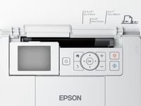Epson - PictureMate PM-400 - C11CE84201 Wireless Photo Printer - White - Alternate Views