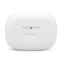 JBL - Vibe Beam 2 Noise Cancelling Earbuds - White - Alternate Views