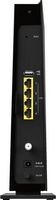 NETGEAR - Dual-Band AC1750 Router with 16 x 4 DOCSIS 3.0 Cable Modem - Black - Alternate Views