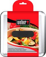 Weber - Griddle Basting Dome - Silver - Alternate Views