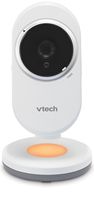 VTech - 2.8” Digital Video Baby Monitor with Night Light - White - Alternate Views