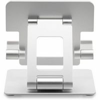 ViewSonic - LCD-STND-001 Portable Monitor Stand with 360 Swivel, Tilt and Height Adjustment - Alu... - Alternate Views