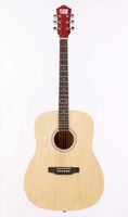 Hal Leonard - Six-String Learn to Play Acoustic Guitar Complete Kit - Tan - Alternate Views