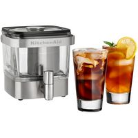 KitchenAid - Cold Brew Coffee Maker - Stainless Steel - Alternate Views