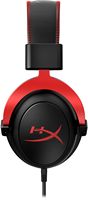 HyperX - Cloud II Pro Wired 7.1 Surround Sound Gaming Headset for PC, Xbox X|S, Xbox One, PS5, PS... - Alternate Views