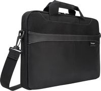 Targus - Business Casual Slipcase Laptop Briefcase for 15.6