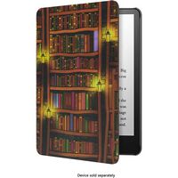 SaharaCase - Venture Series Folio Case for Amazon Kindle (2024) - Library - Alternate Views