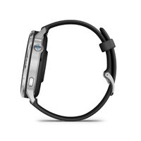 Garmin - D2 Air X 15 Avaition GPS Smartwatch 45 mm Fiber-reinforced polymer - Silver - (2025) - Alternate Views