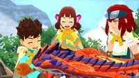 Monster Hunter Stories Collection - Nintendo Switch - Alternate Views