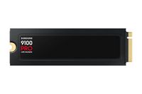 Samsung – 9100 PRO 1TB with Heatsink Internal SSD PCIe Gen 5x4 NVMe, Speeds Up to 14700 MB/s - Alternate Views